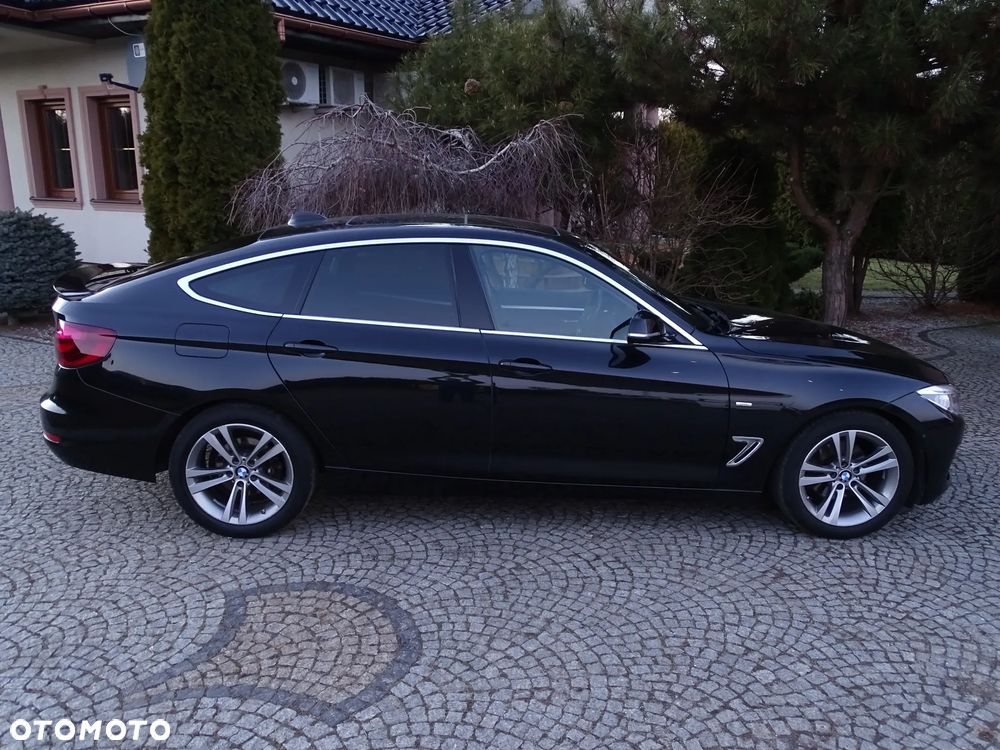 BMW 3GT 320d Sport-Aut Luxury Line - 11