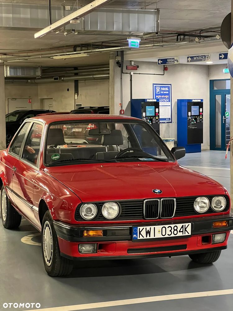 BMW Seria 3 - 5