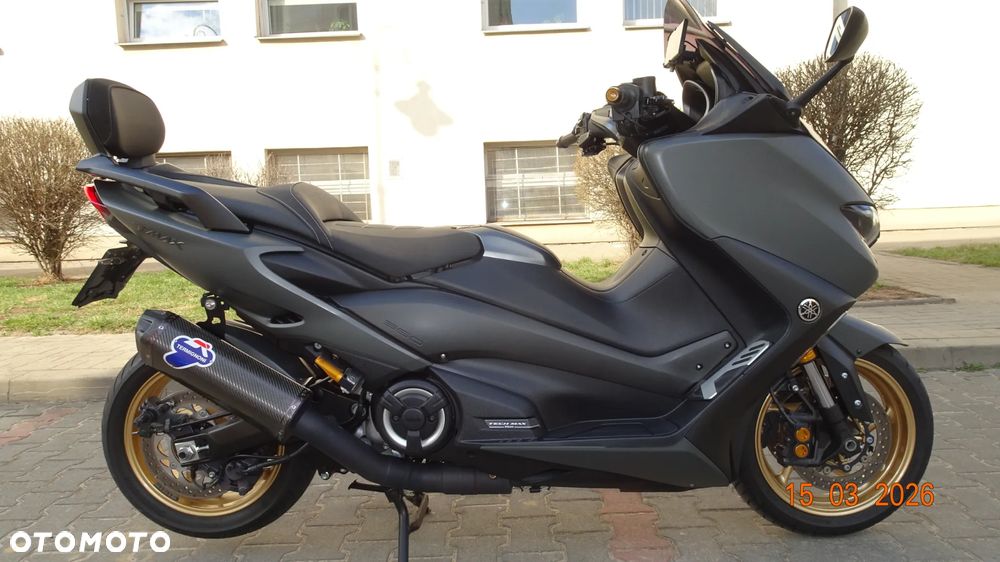Yamaha Tmax - 30
