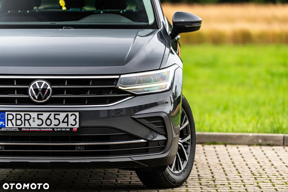 Volkswagen Tiguan 2.0 TDI SCR ACTIVE - 10