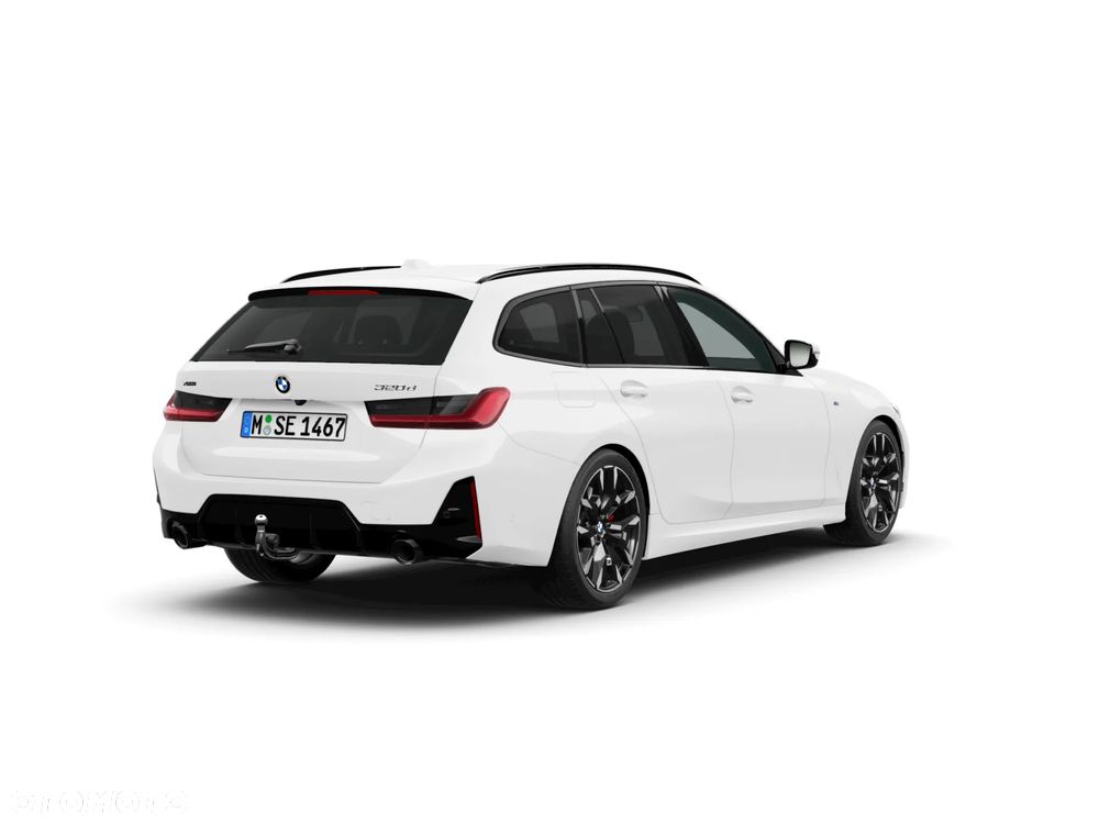 BMW Seria 3 320d xDrive mHEV M Sport - 3