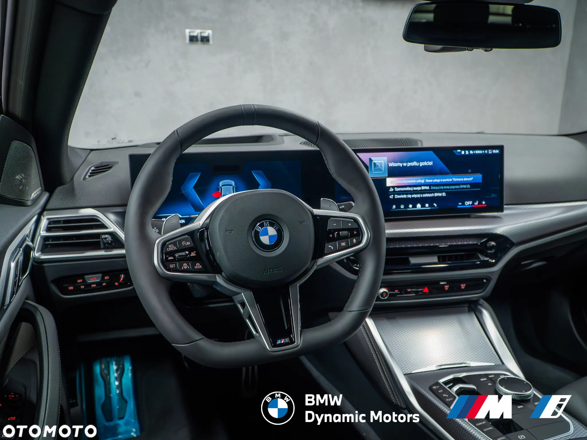BMW Seria 4 430i xDrive Gran Coupe M Sport - 19