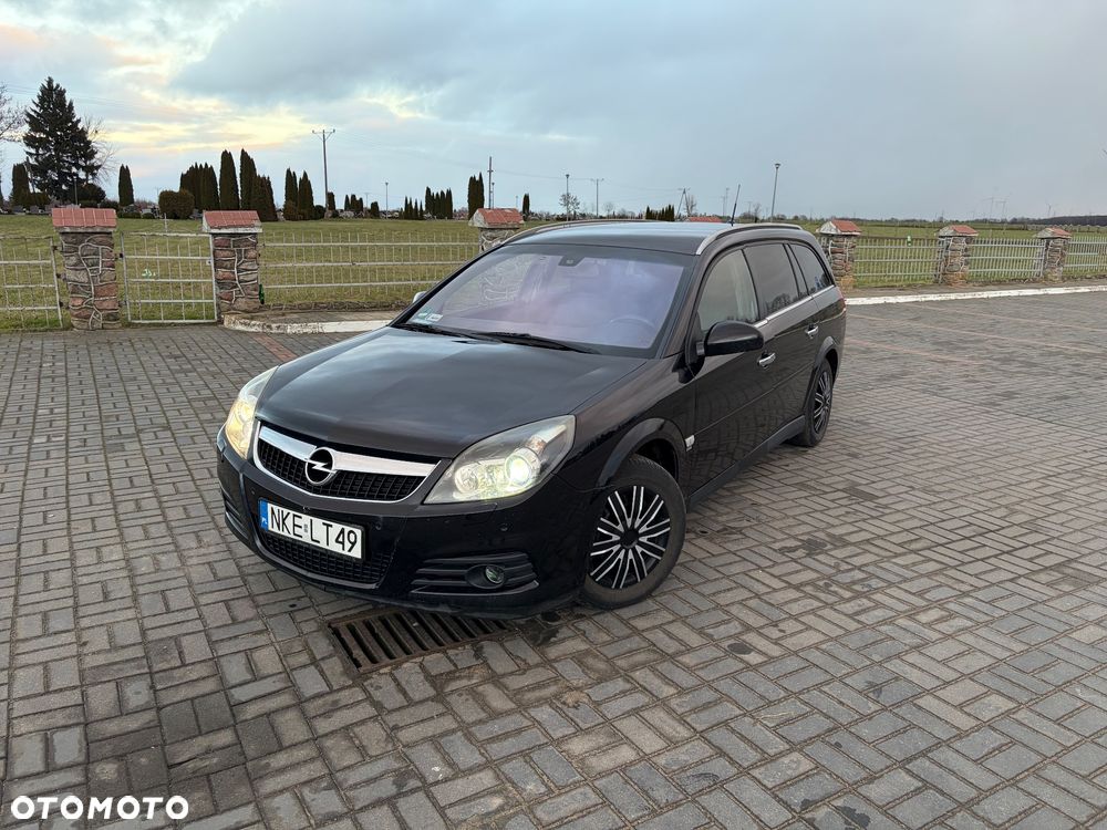 Opel Vectra 1.9 CDTI DPF Edition Plus - 1