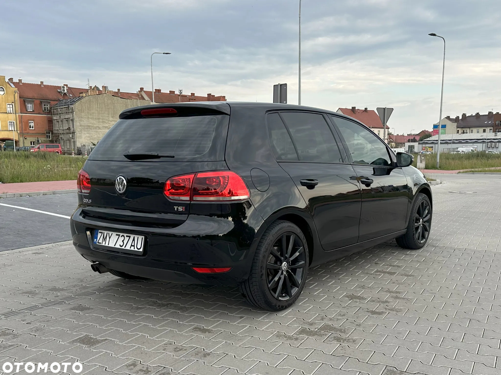 Volkswagen Golf VI 1.4 TSI Highline - 5