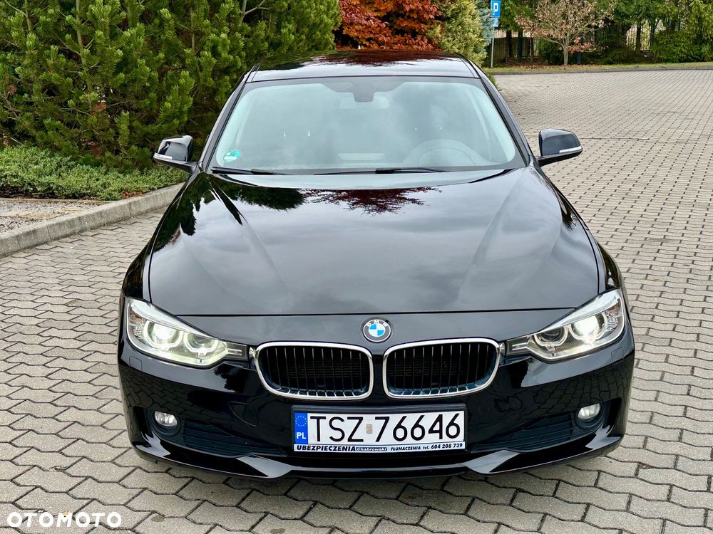 BMW Seria 3 316d - 2