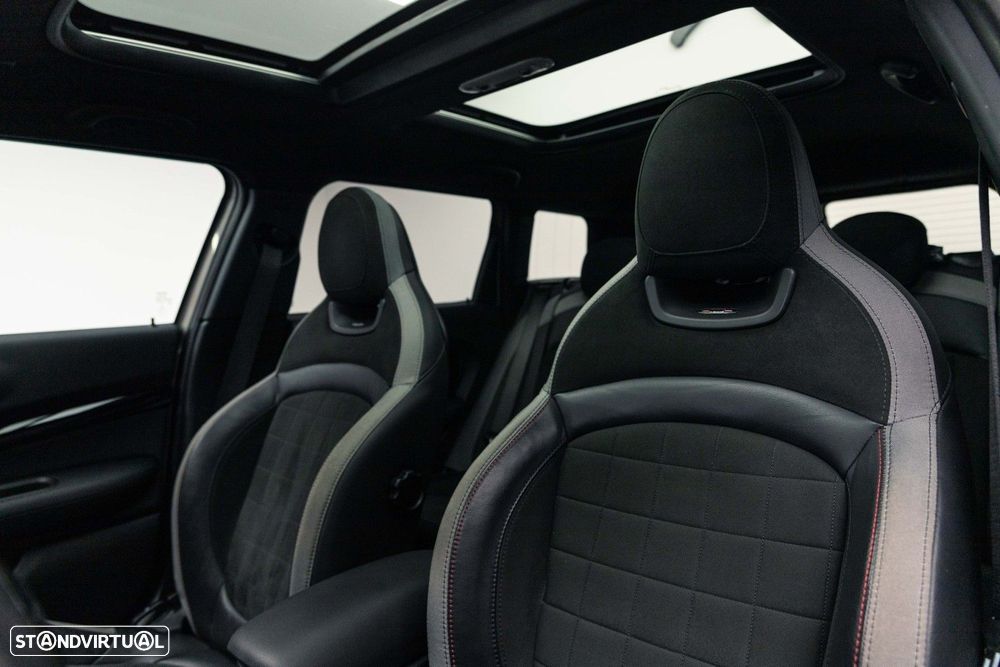 MINI Clubman John Cooper Works Plus ALL4 - 22