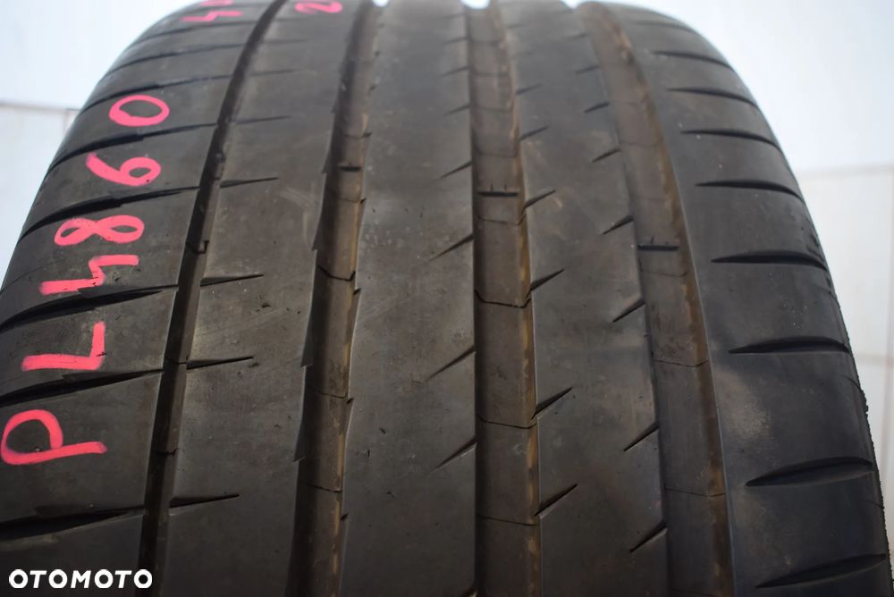 ZR21 315/40 Michelin Pilot Sport 4 SUV MO1 Wysyłka gratis! - 1