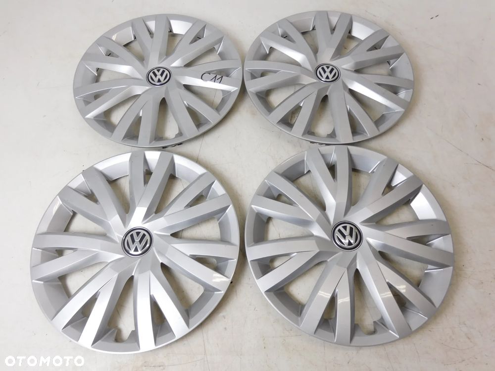KOŁPAKI 16  VW ORYGINAŁ