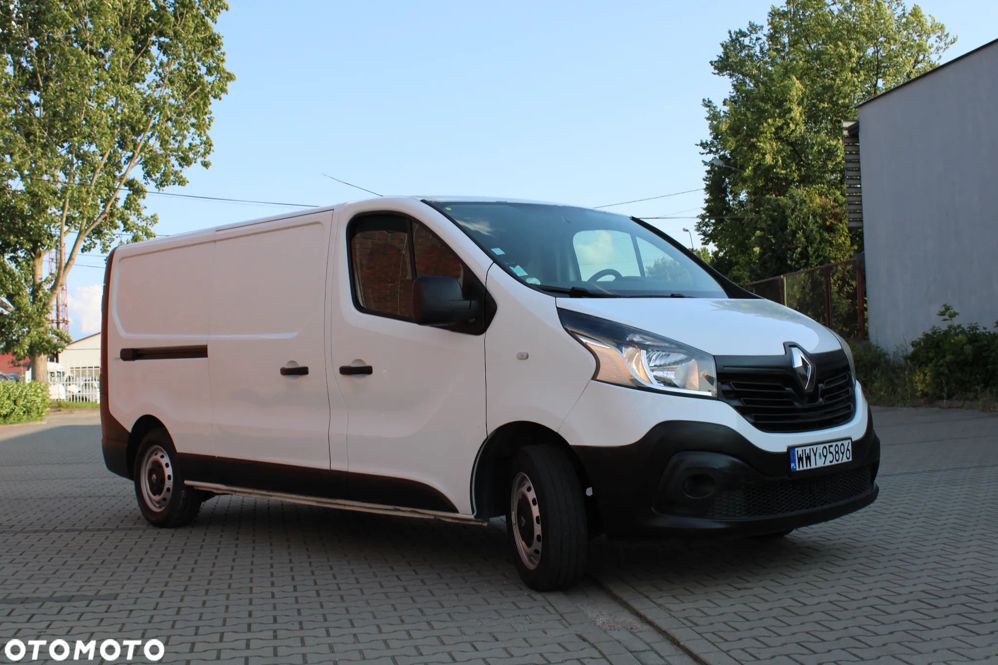 Renault TRAFIC L2 długi LONG - 18