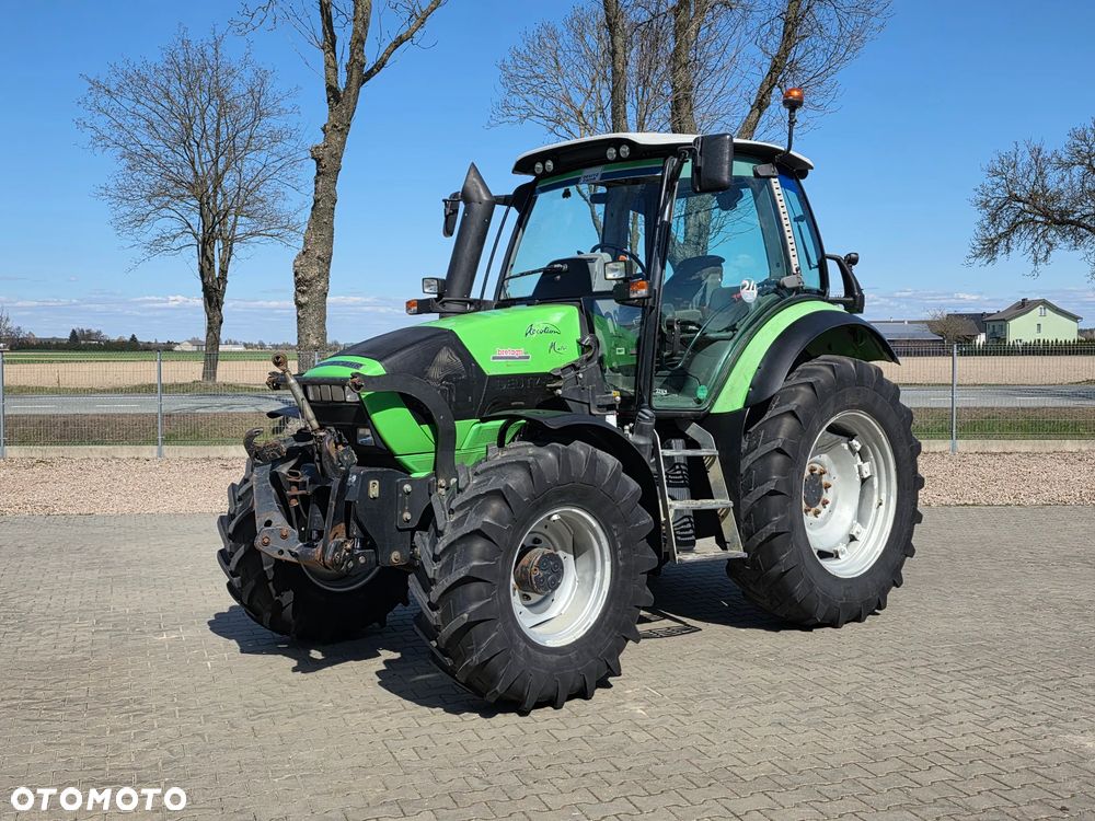 Deutz-Fahr Agrotron M410 2012R - 2
