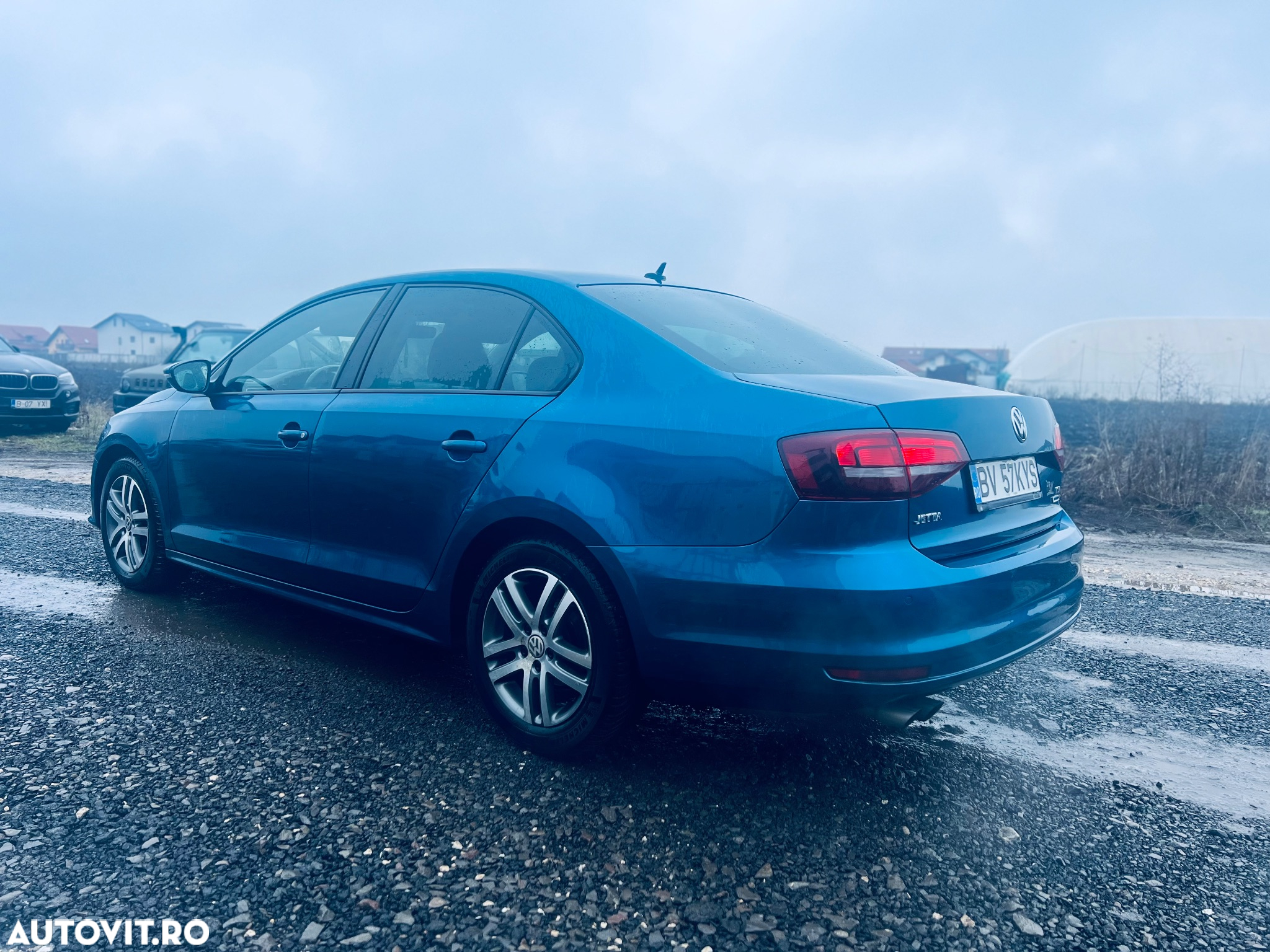 Volkswagen Jetta 1.4 TSI Highline - 3