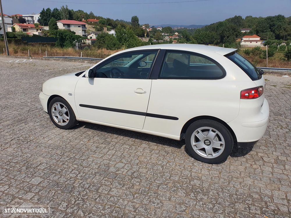 SEAT Ibiza 1.9 SDi Reference - 6