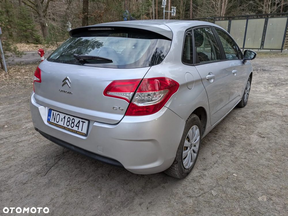Citroën C4 1.6 HDi Attraction - 3