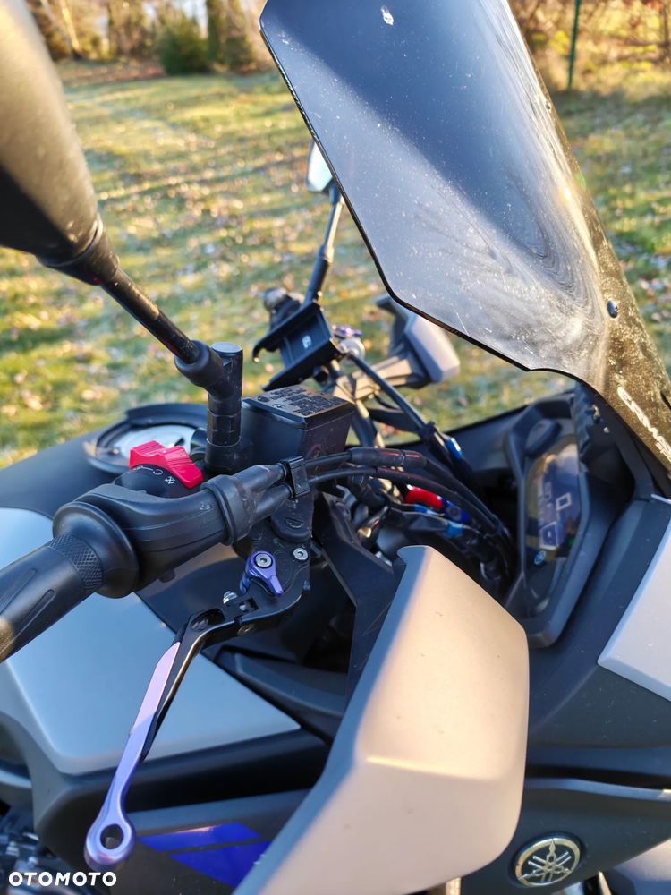 Yamaha Tracer - 10