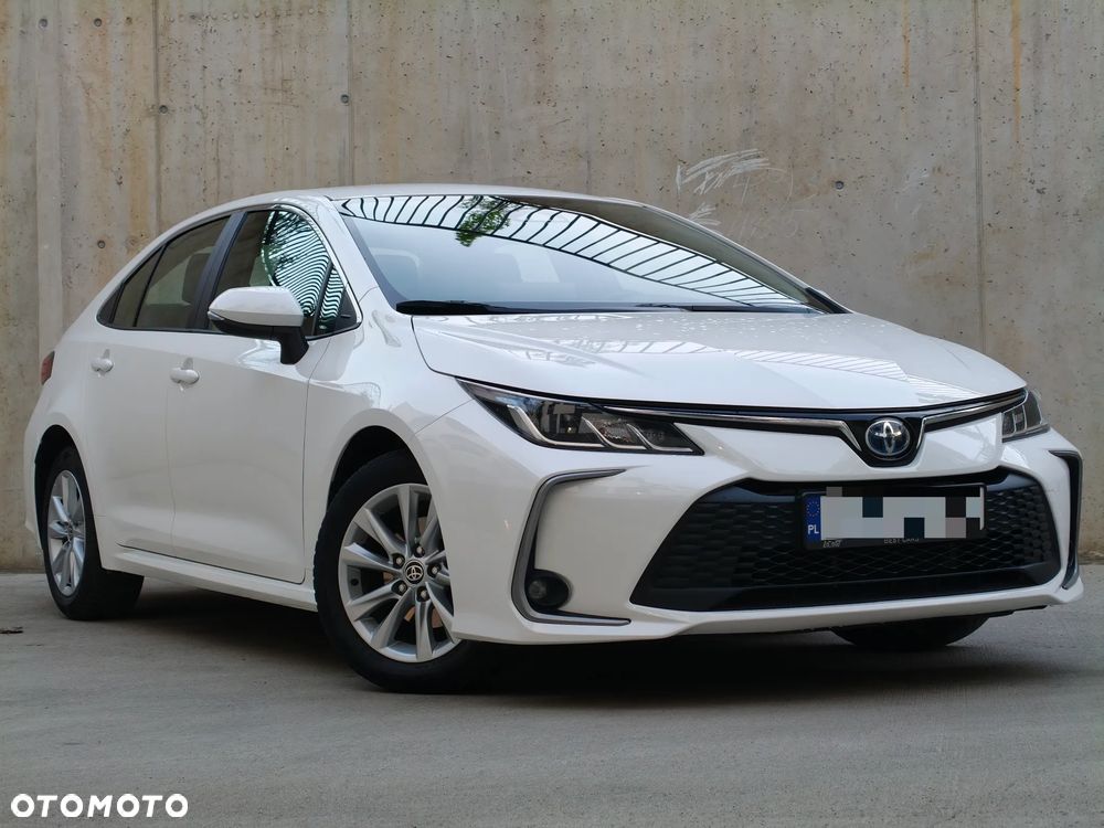 Toyota Corolla 1.8 Hybrid Comfort - 1