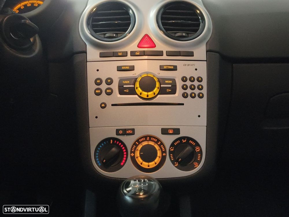 Opel Corsa Van 1.3 Cdti 75cv ---IVA DEDUTÍVEL--- - 22