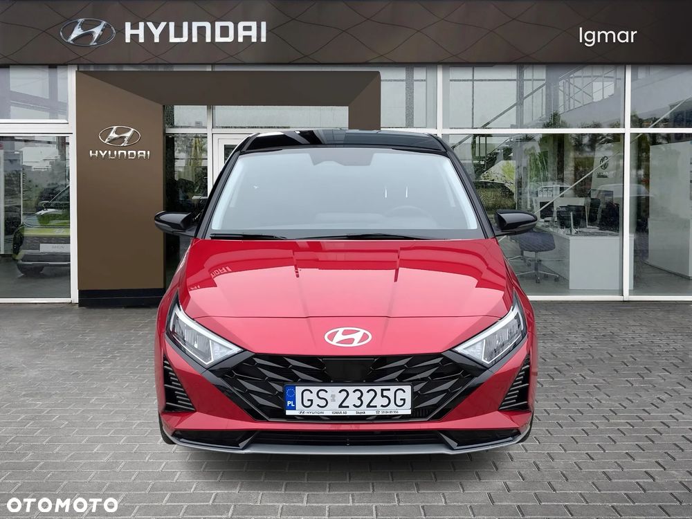 Hyundai i20 1.0 T-GDi Smart DCT - 8