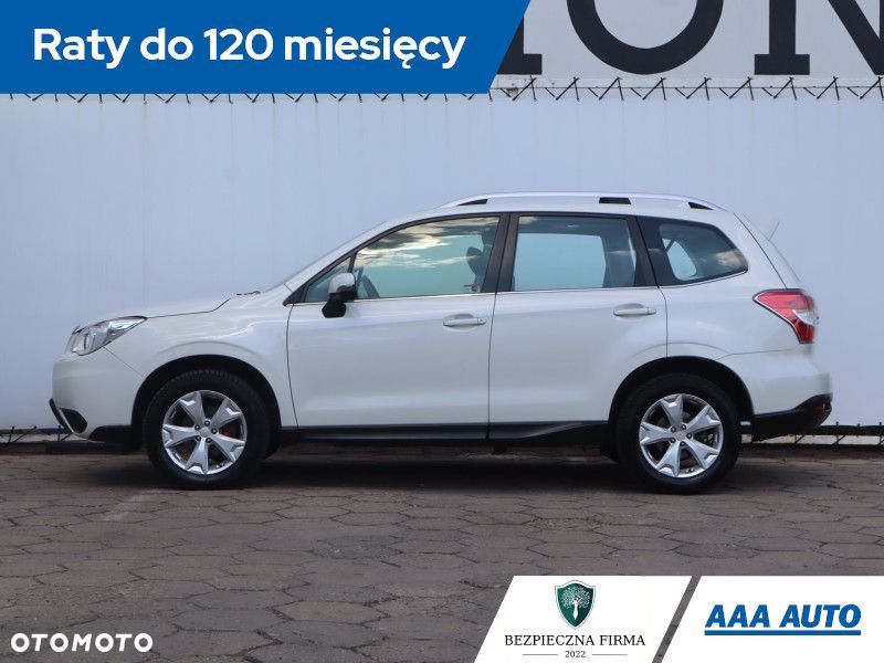 Subaru Forester - 4