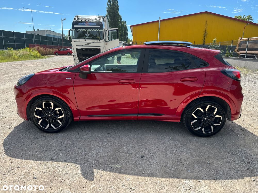 Ford Puma 1.0 EcoBoost mHEV ST-Line X - 17