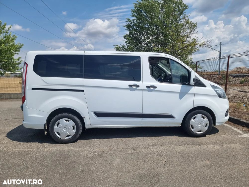 Ford Transit Custom DCIV 320 2.0 EcoBlue 130 CP L1H1 Active - 3
