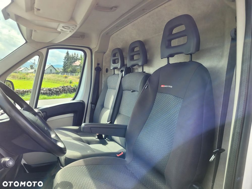 Peugeot Boxer L1H1 - 12
