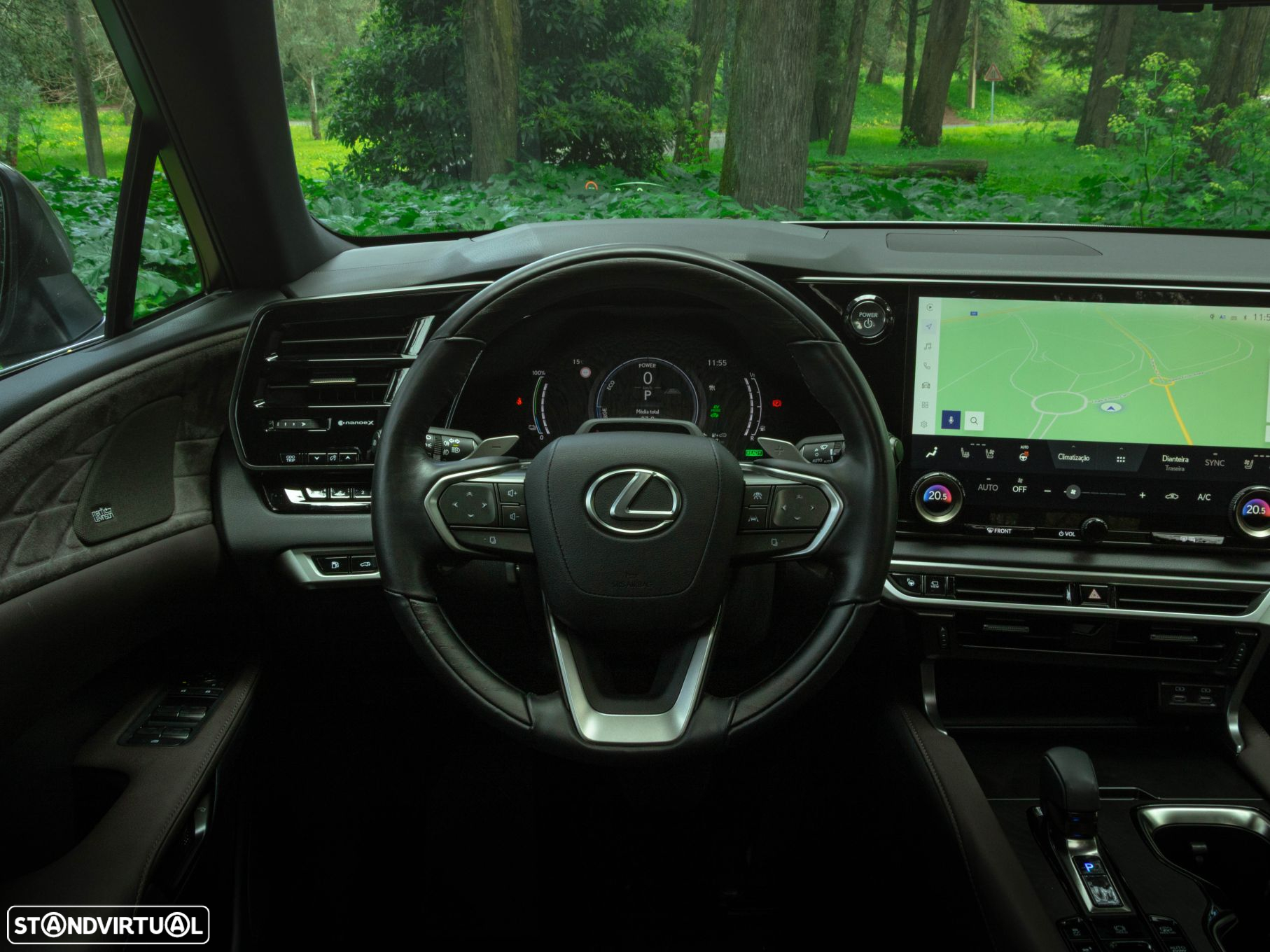 Lexus rx-450h - 10