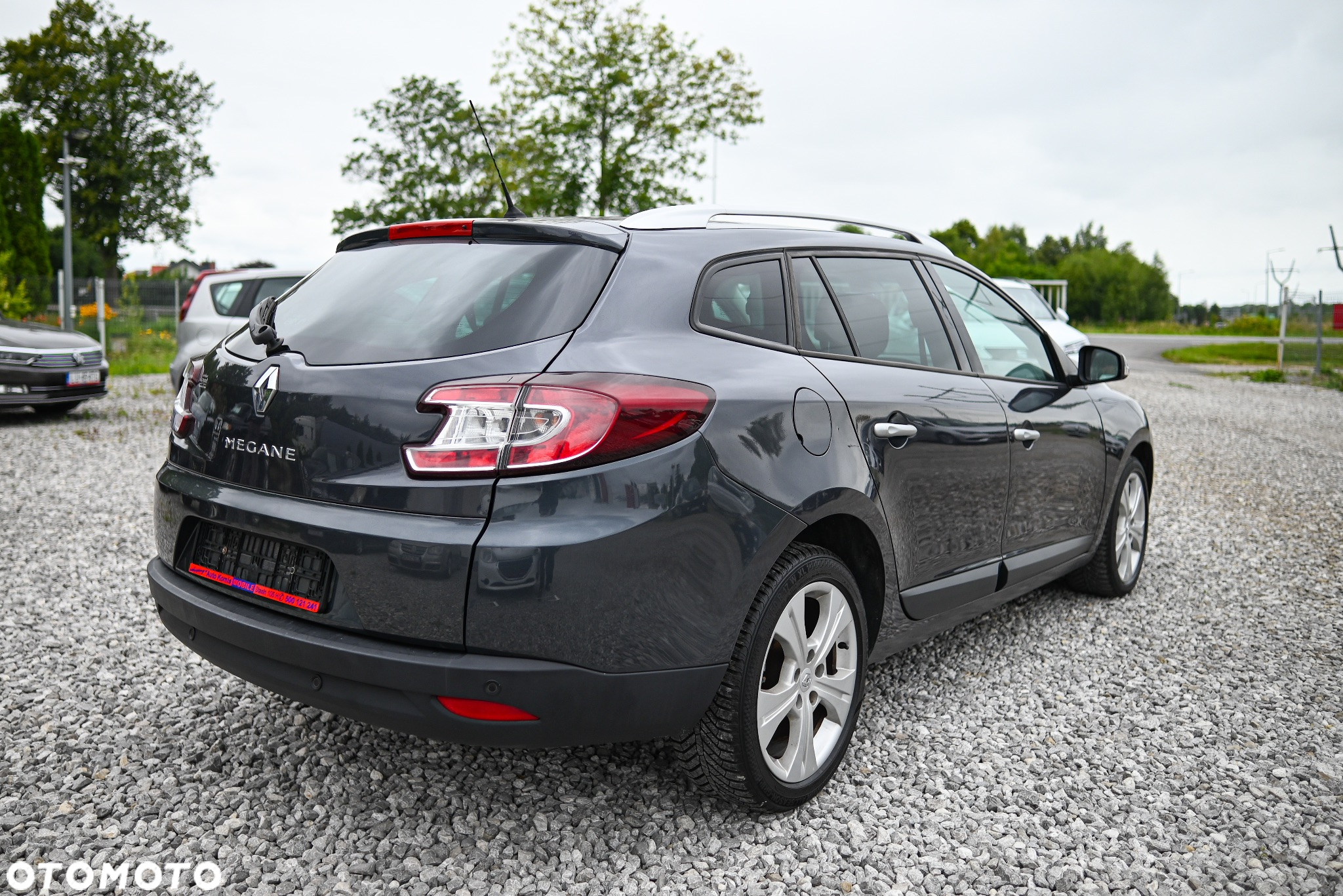 Renault Megane - 3