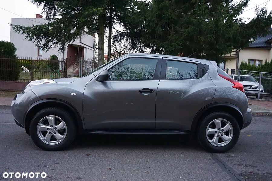 Nissan Juke 1.5 dCi Tekna - 14