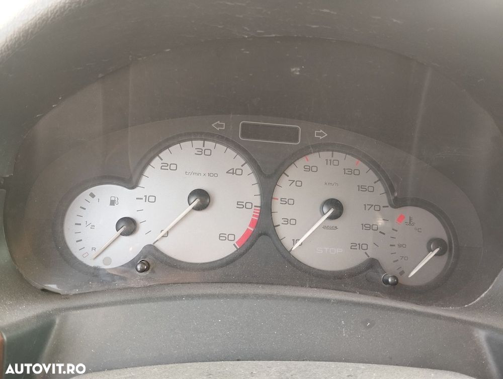 Dezmembrari  Peugeot PARTNER 1  1996  > 2015 - 4