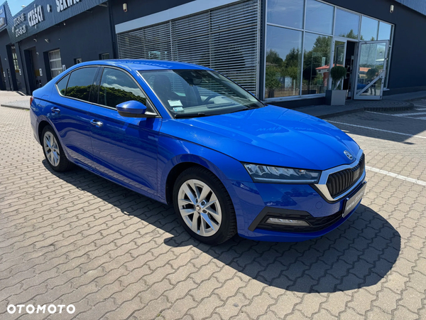Skoda Octavia 2.0 TDI Ambition DSG