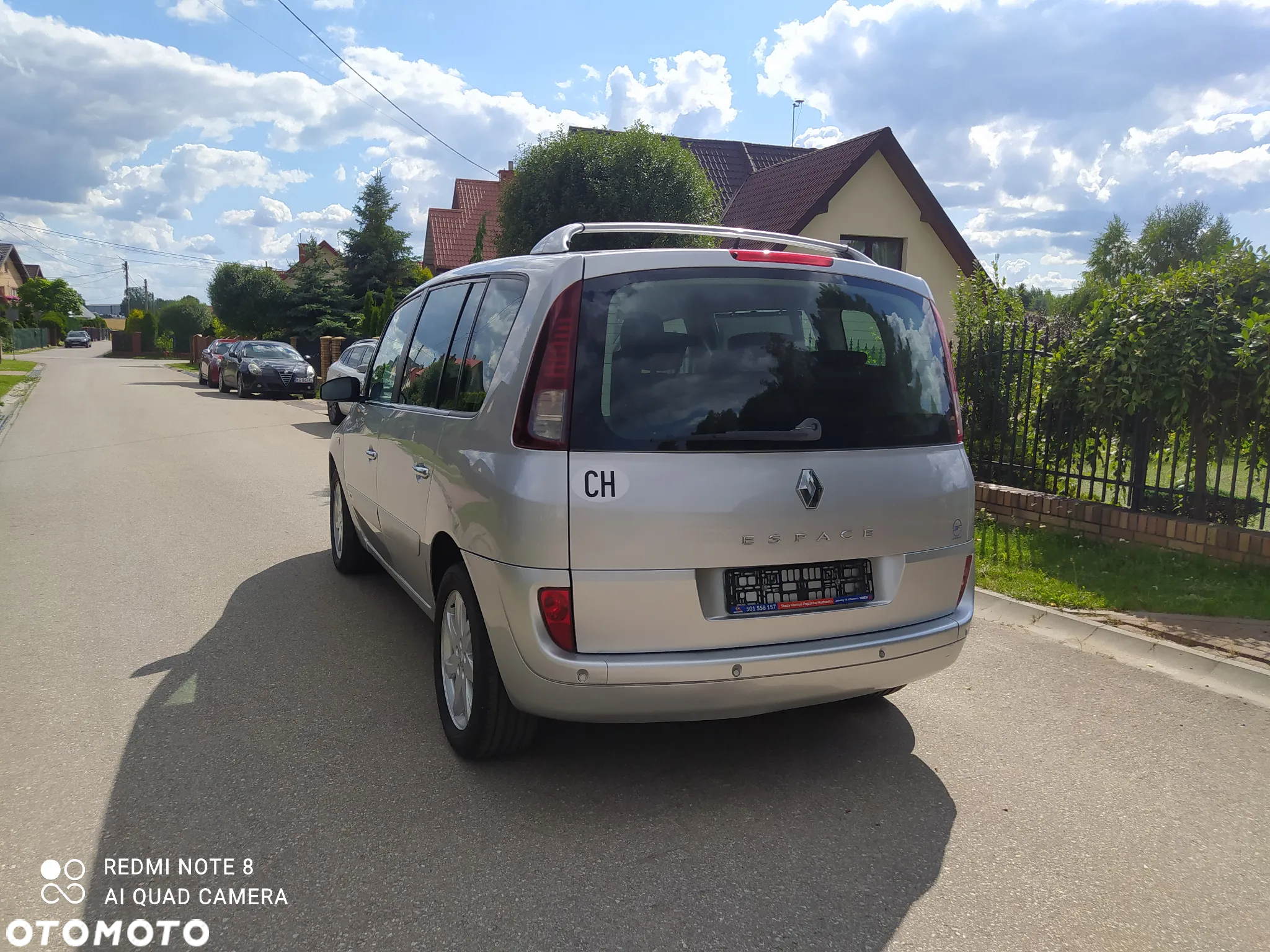 Renault Espace 2.0 Dynamique - 5
