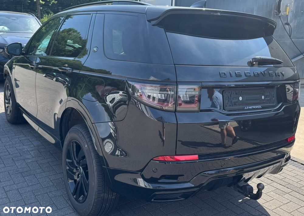 Land Rover Discovery Sport P300e R-Dynamic S - 1