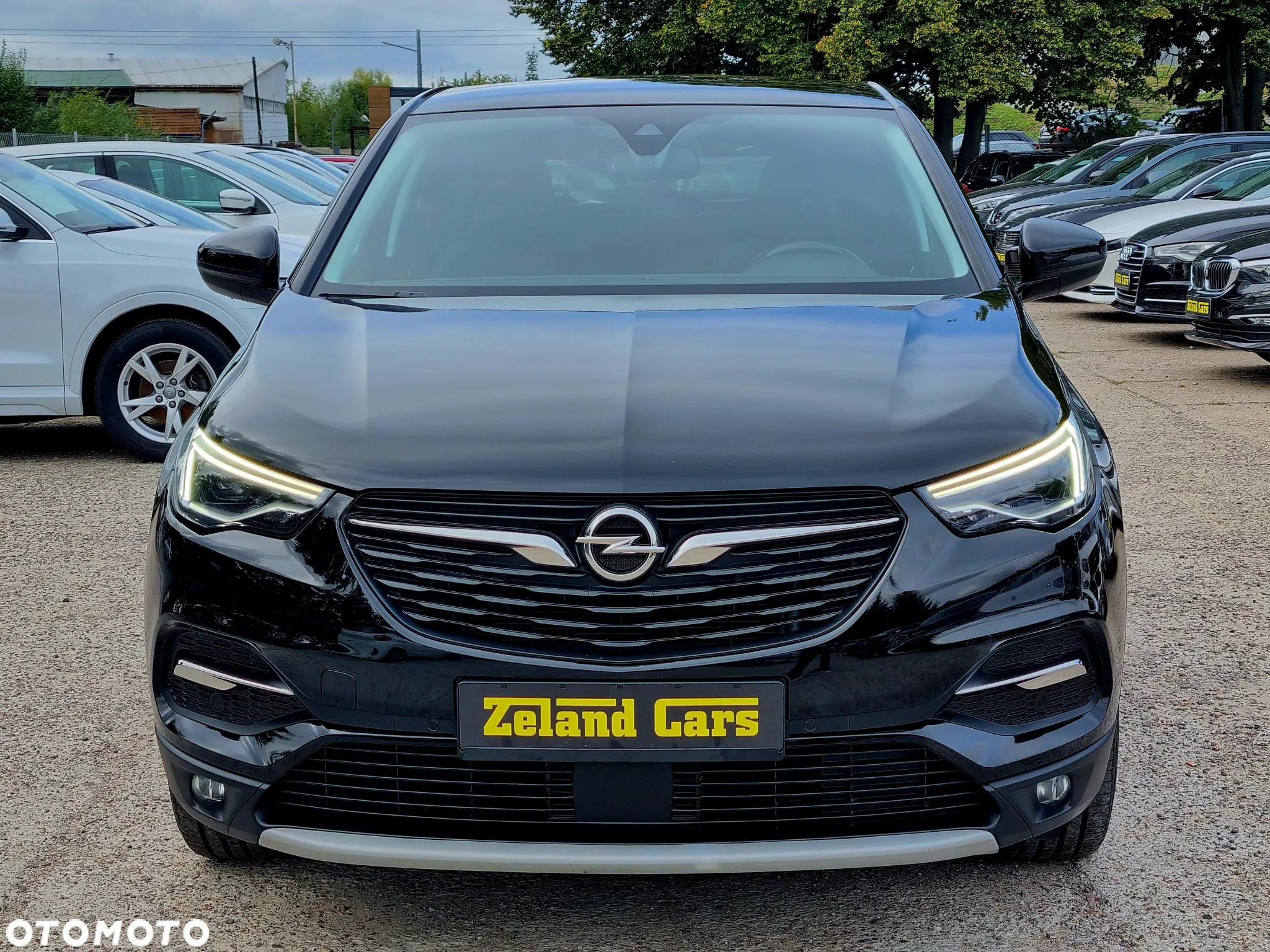 Opel Grandland X 1.5 D Start/Stop Automatik Elegance - 2