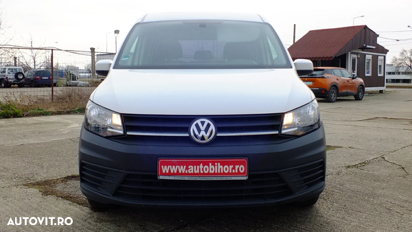 Volkswagen Caddy 2.0 TDI BMT (5-Si.) Maxi EcoProfi