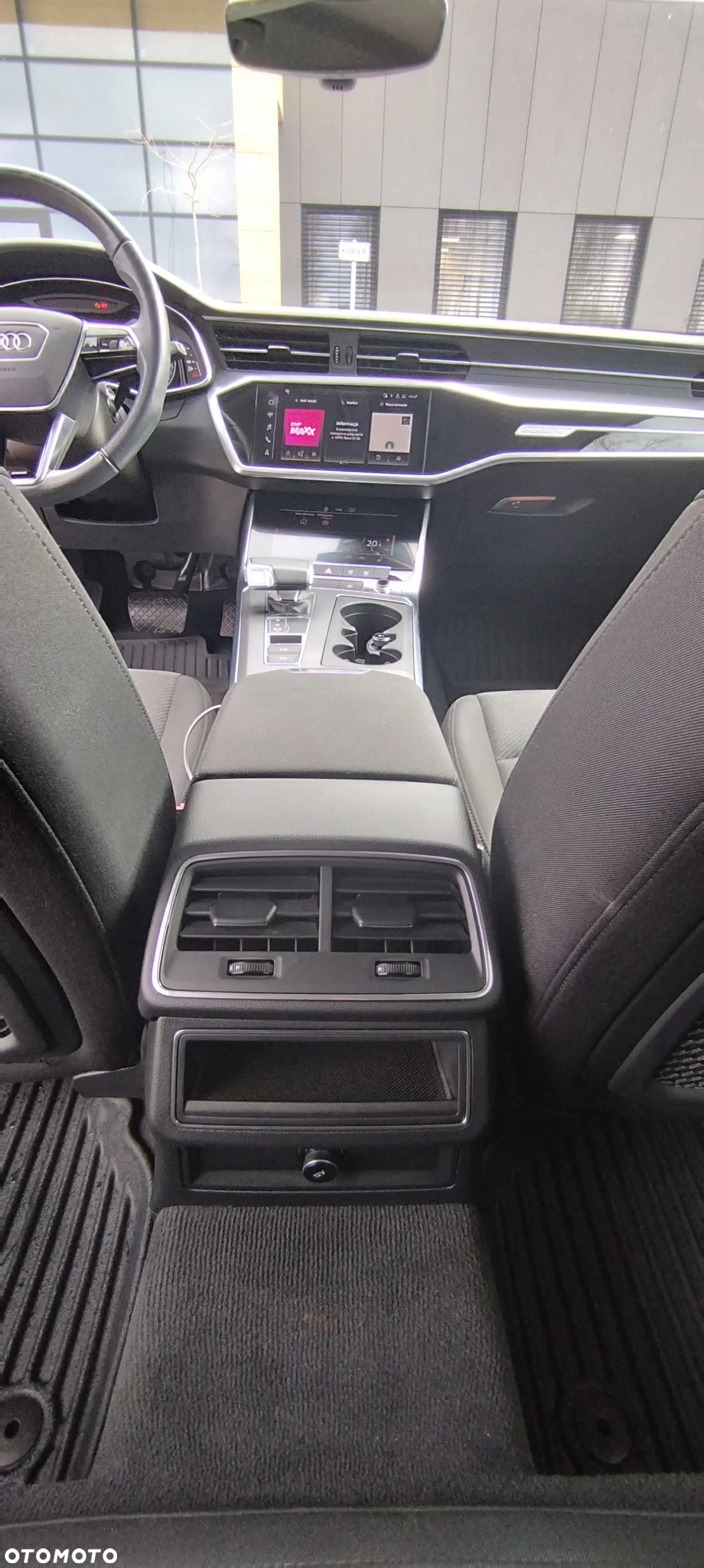 Audi A6 - 13