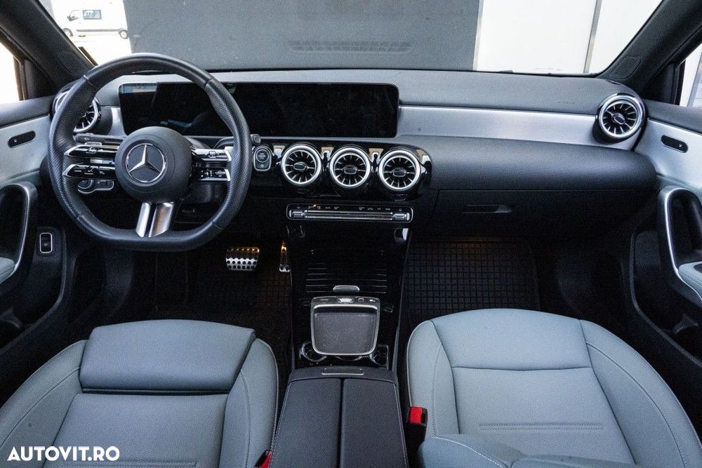 Mercedes-Benz A 200 - 6