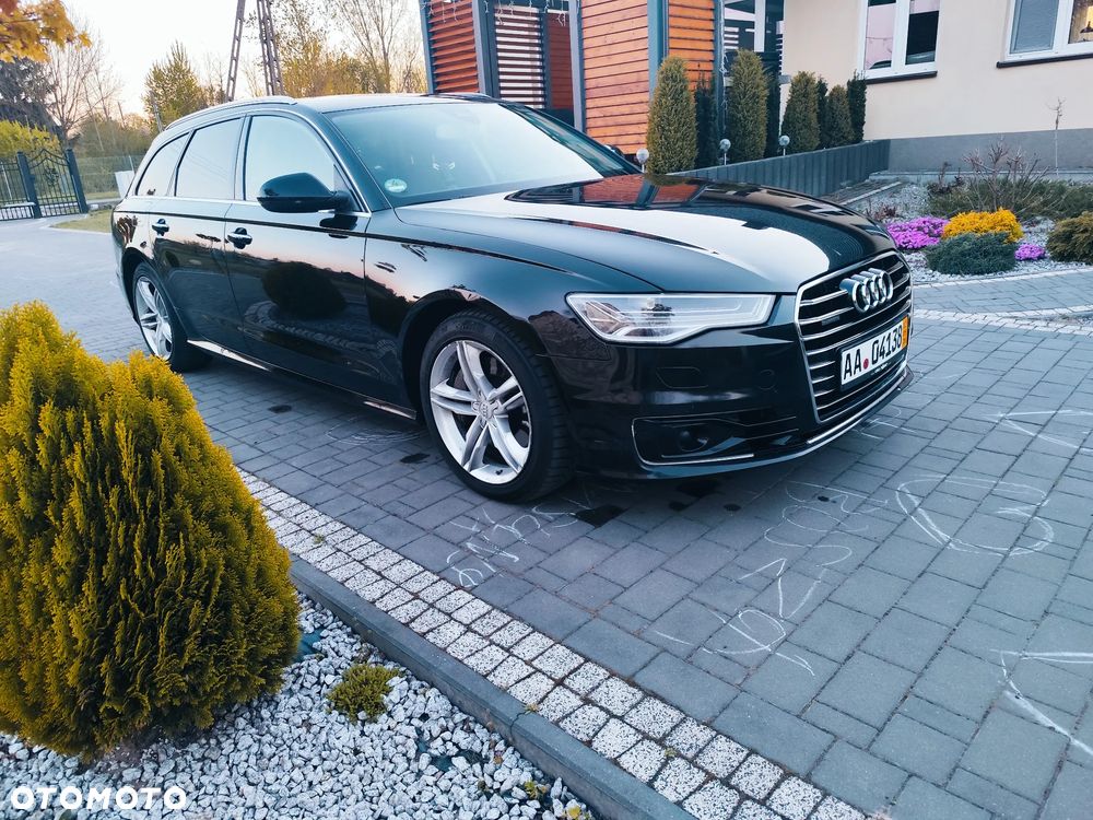Audi A6 Avant 3.0 TDI Quattro S tronic - 40