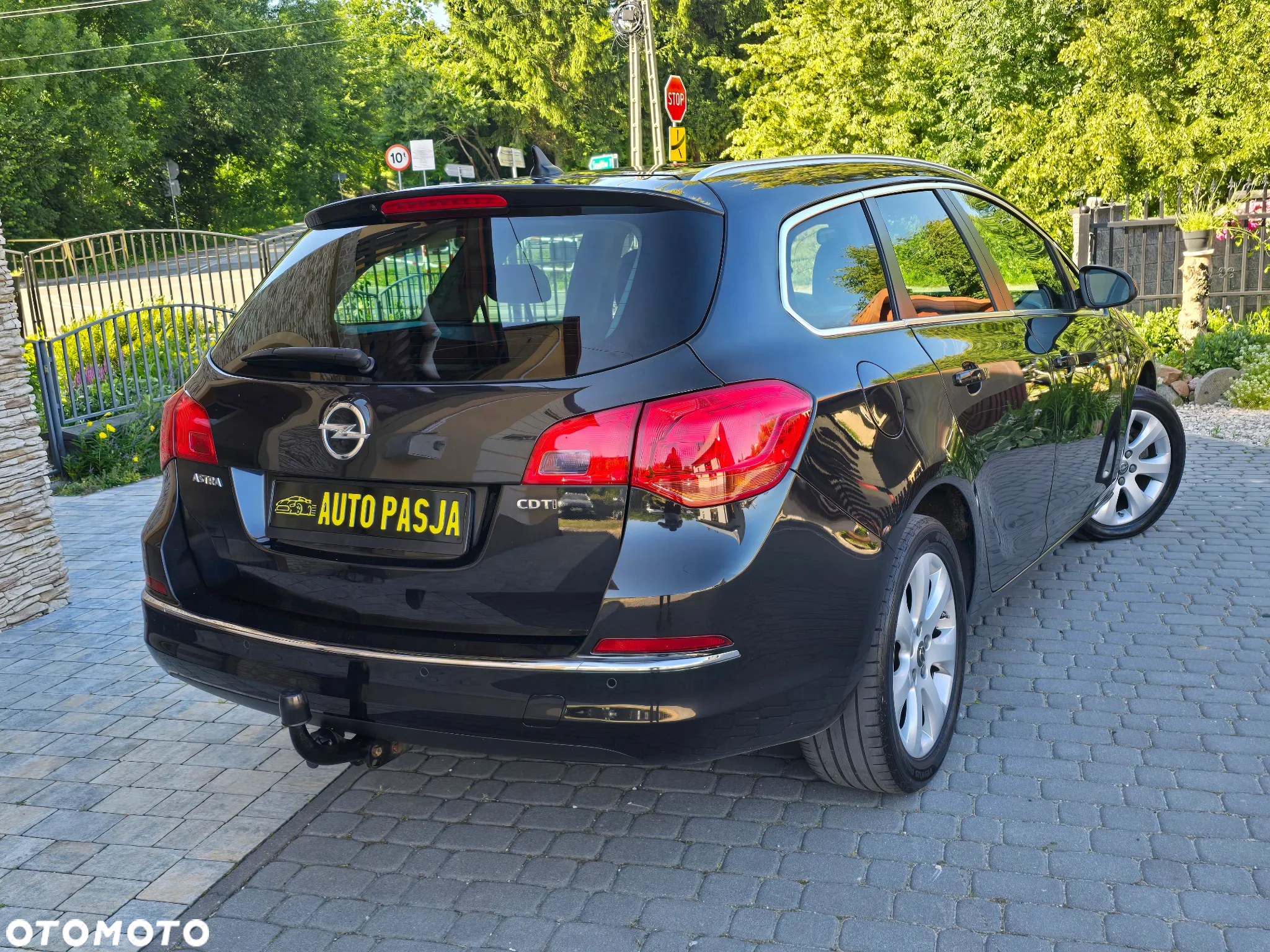 Opel Astra 1.6 D (CDTI) Business - 7