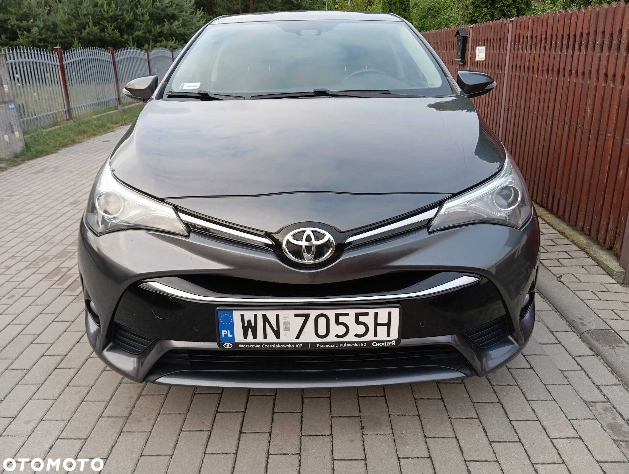 Toyota Avensis 1.8 Prestige - 19