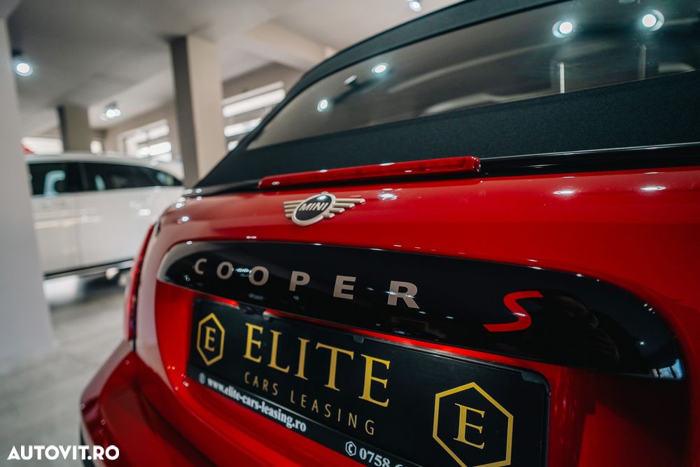 Mini Cooper S Favoured Trim - 11