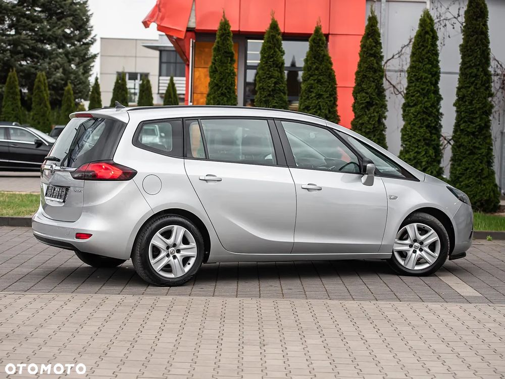 Opel Zafira - 14