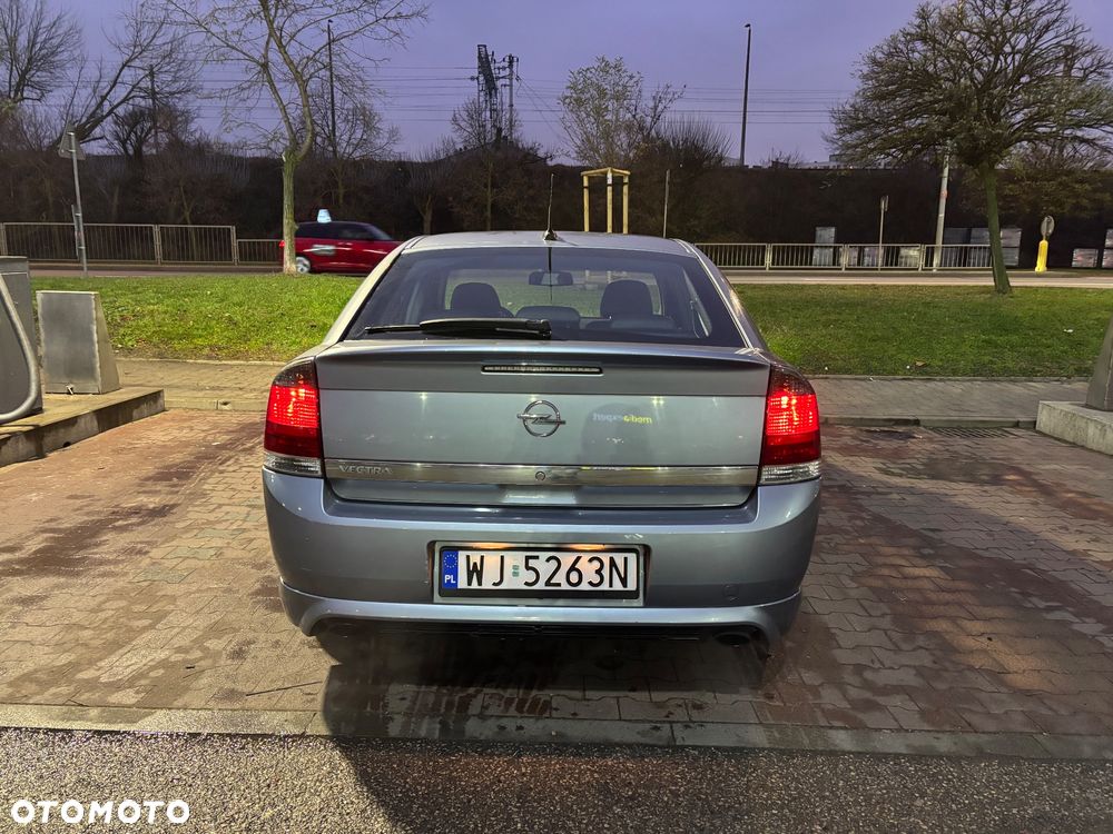 Opel Vectra 2.0 Turbo Sport/GTS - 15