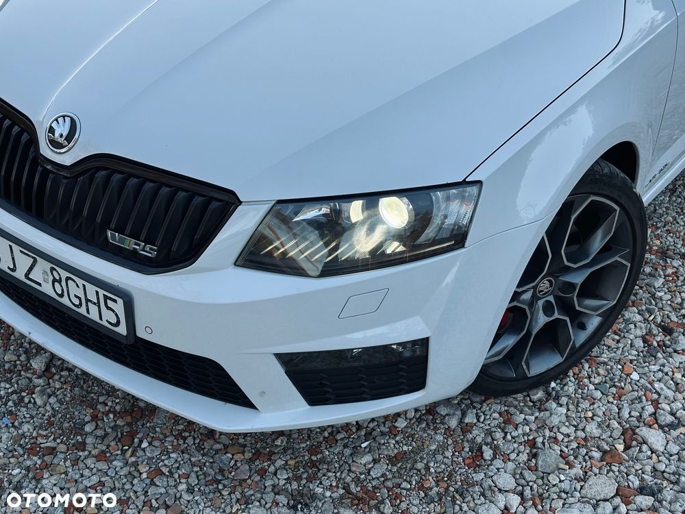 Skoda Octavia 2.0 TSI (Green tec) RS - 2