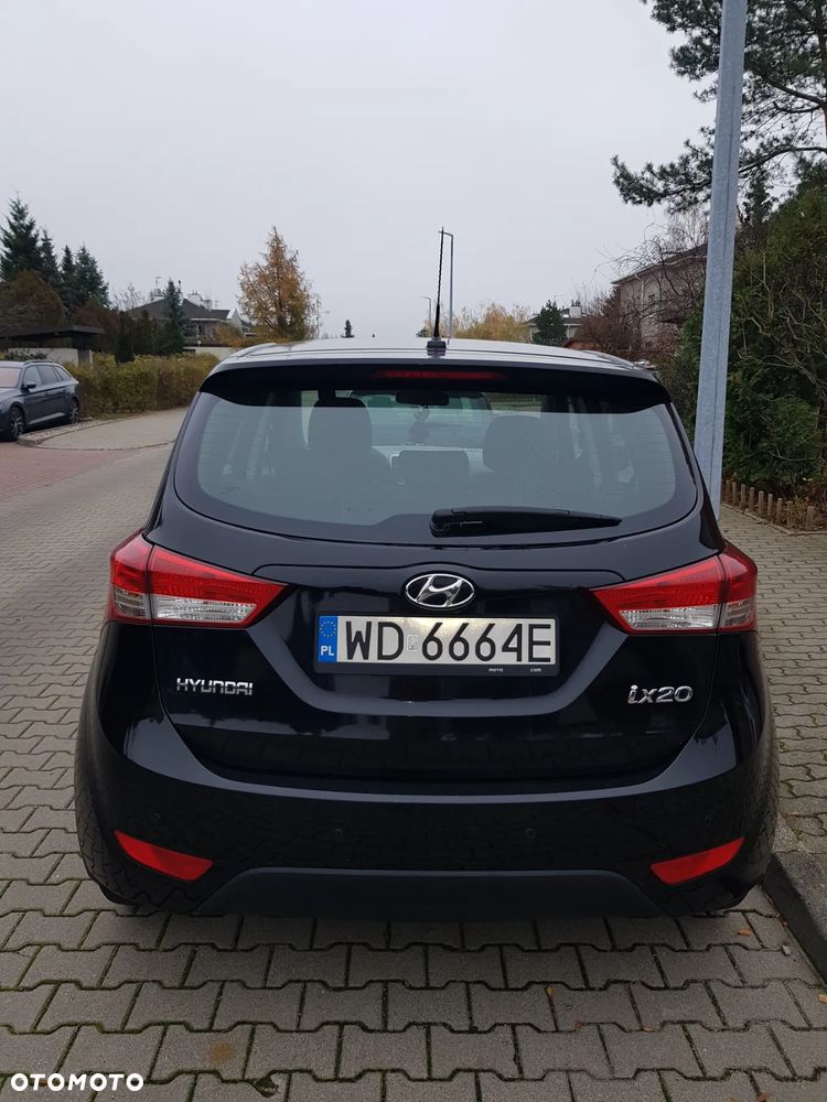 Hyundai ix20 1.4 Classic - 10