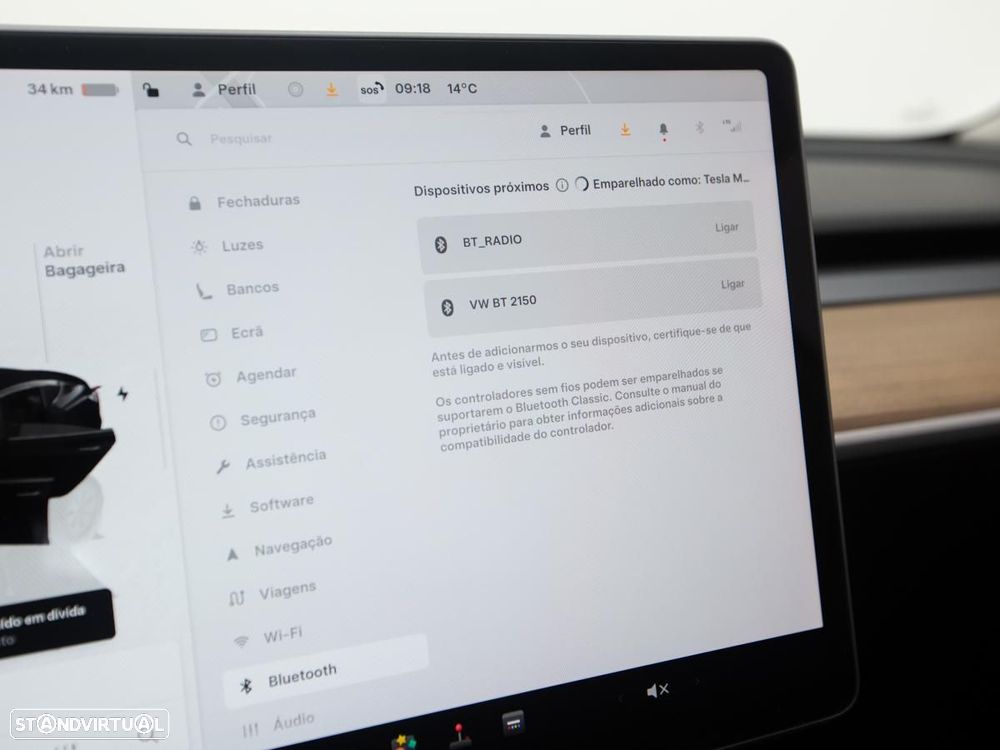 Tesla Model 3 Tração Traseira - 24