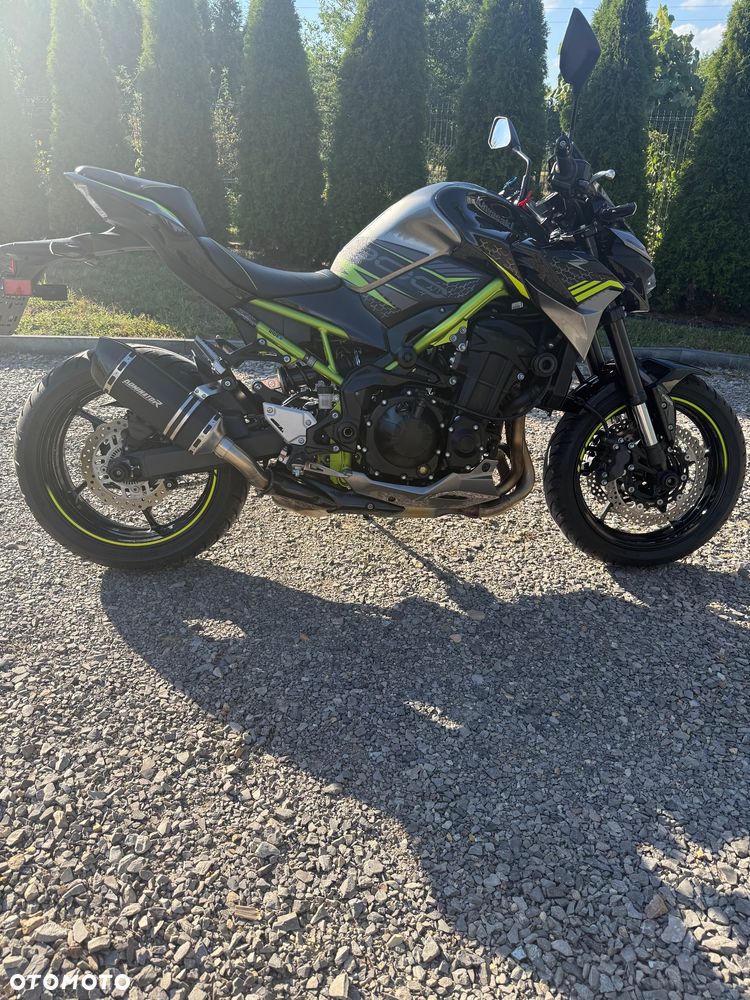 Kawasaki Z 900 - 2