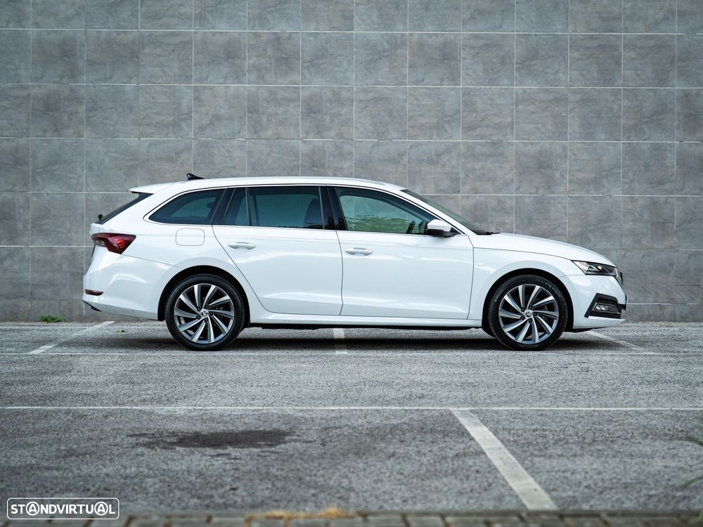 Skoda Octavia Break 1.4 TSi iV Style DSG - 22