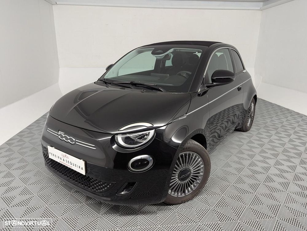 Fiat 500e C Icon - 32