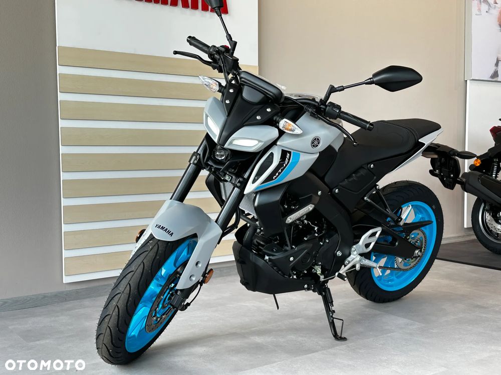 Yamaha MT - 2