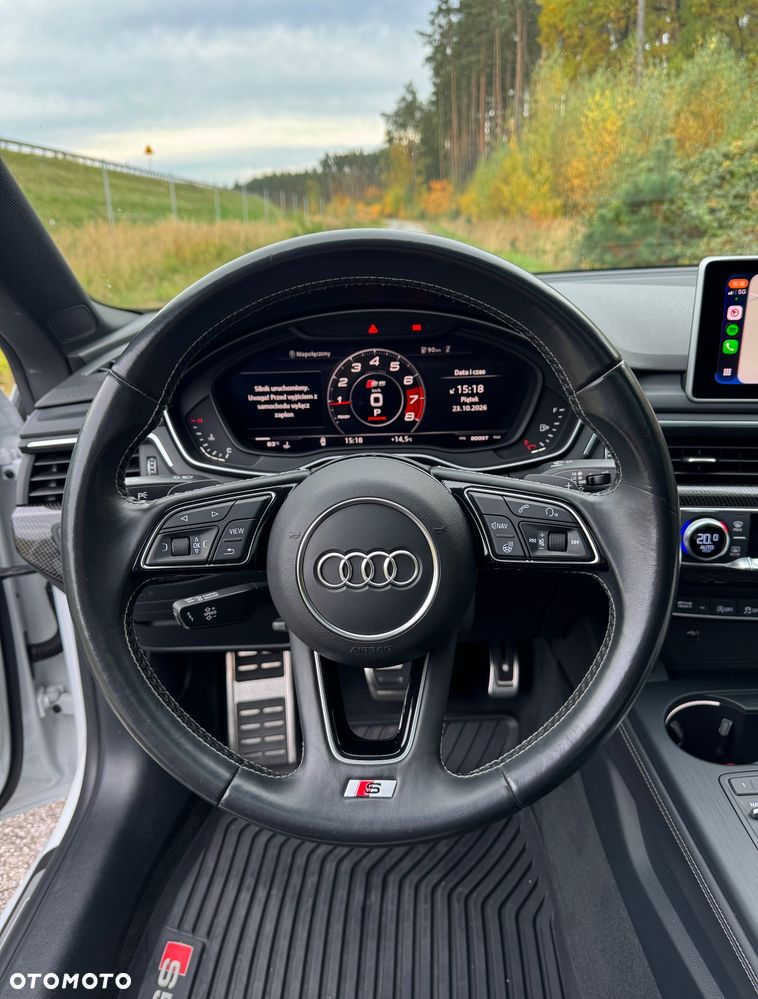 Audi S5 Sportback 3.0 TFSI Quattro Tiptronic - 14